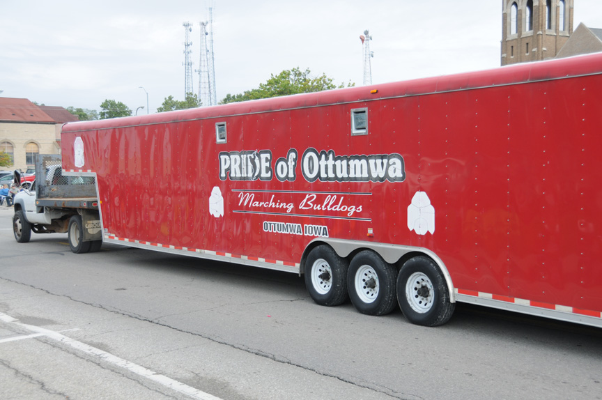 Instrument Truck